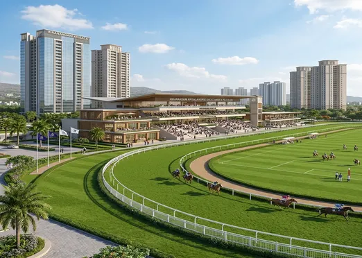 Kalpataru Parkcity Race Course